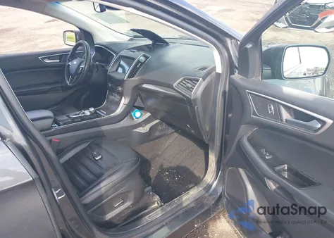 2019 Ford Edge Sel from USA, damaged, VIN 2FMPK4J9XKBB19006